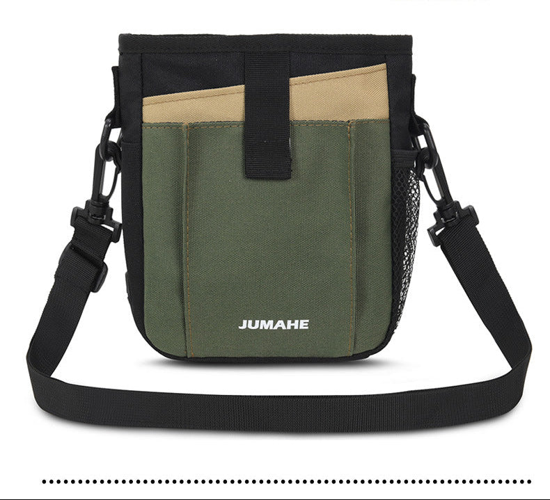 All-in-one: Hunde-Snacktasche & Trainingsbeutel 🐕