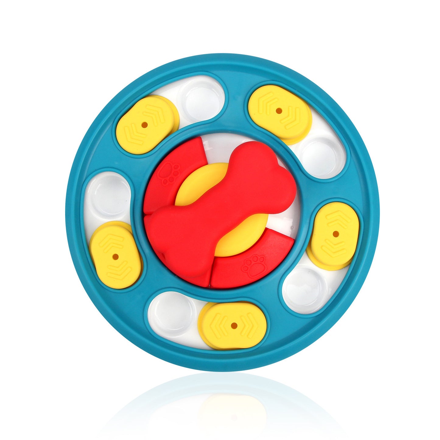 Interaktives Futter- & Lernspielzeug für Hunde & Katzen 🐾