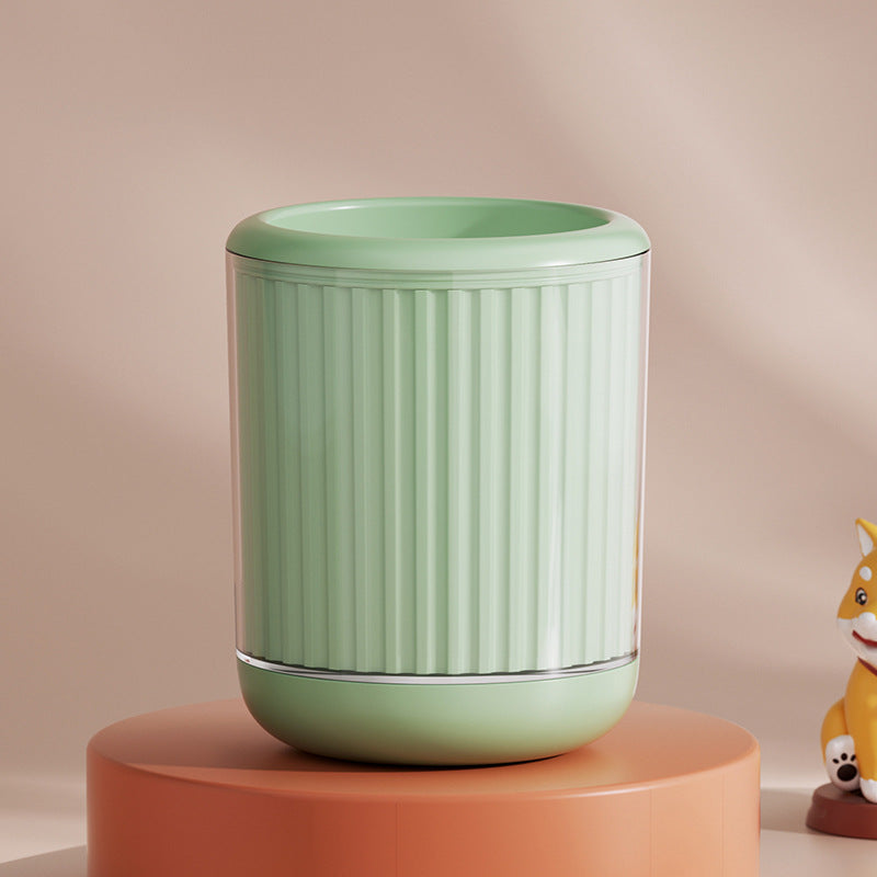 Pfotenreiniger 🐾 Saubere Pfoten in Sekunden – ohne Abwischen