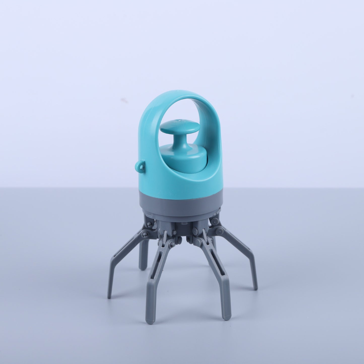 🐾 Tragbarer Hundekot-Greifer mit Beutelspender – Six-Claw Shovel | Für Spaziergänge & Outdoor