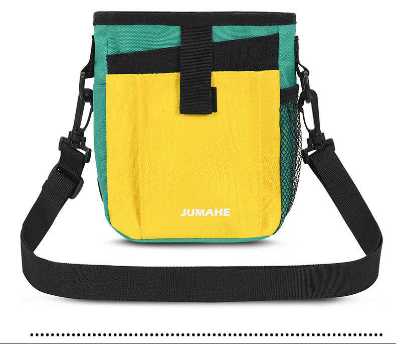 All-in-one: Hunde-Snacktasche & Trainingsbeutel 🐕