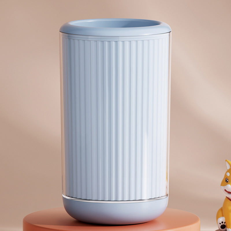 Pfotenreiniger 🐾 Saubere Pfoten in Sekunden – ohne Abwischen