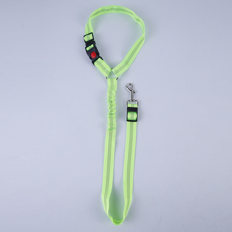 🐾 SafeDrive – Die komfortable Hundeleine für Autofahrten