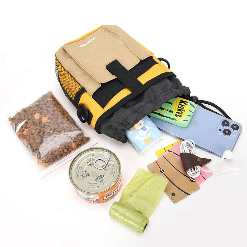 All-in-one: Hunde-Snacktasche & Trainingsbeutel 🐕