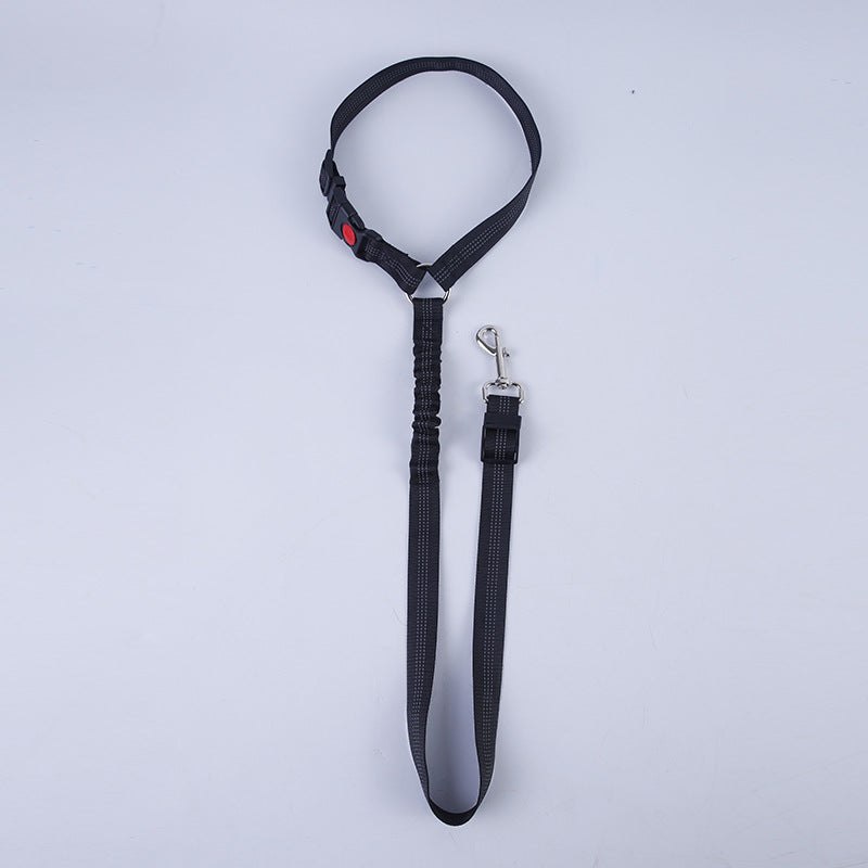 🐾 SafeDrive – Die komfortable Hundeleine für Autofahrten