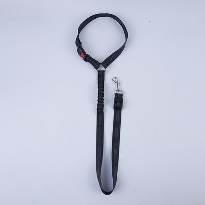 🐾 SafeDrive – Die komfortable Hundeleine für Autofahrten