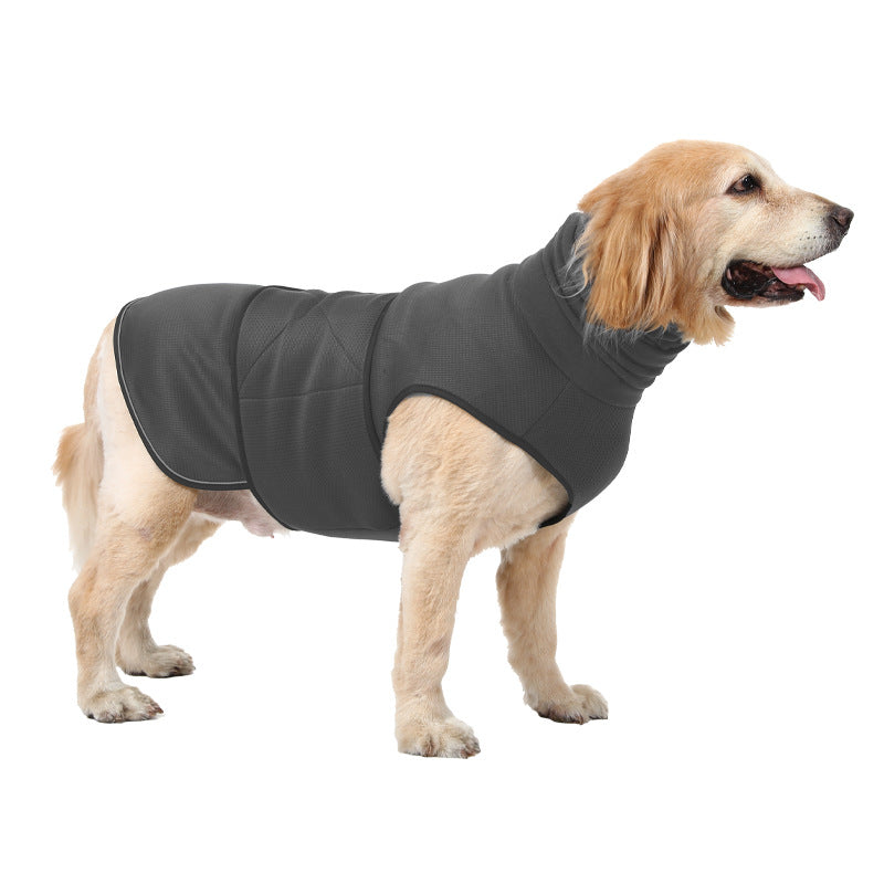 Beruhigende Komfort-Kleidung für Hunde. 🐶 Beruhigender Schutz bei Lärm, Blitz & Kälte