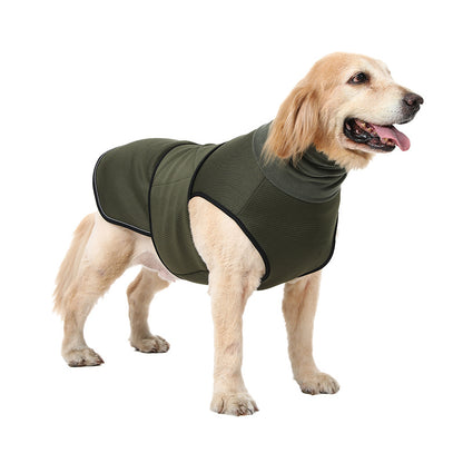 Beruhigende Komfort-Kleidung für Hunde. 🐶 Beruhigender Schutz bei Lärm, Blitz & Kälte