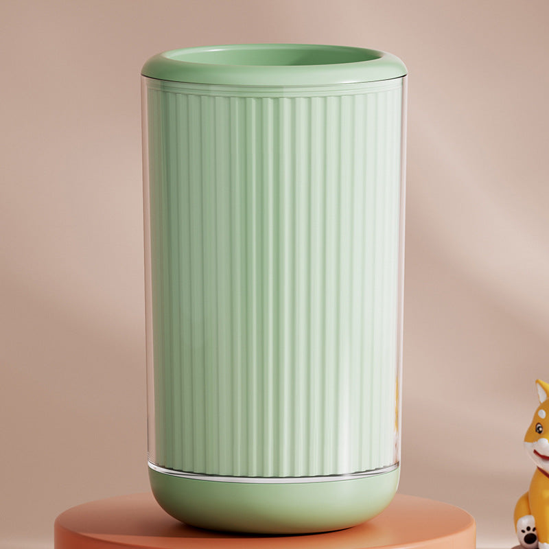 Pfotenreiniger 🐾 Saubere Pfoten in Sekunden – ohne Abwischen