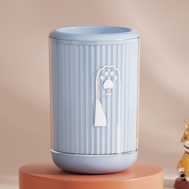 Pfotenreiniger 🐾 Saubere Pfoten in Sekunden – ohne Abwischen