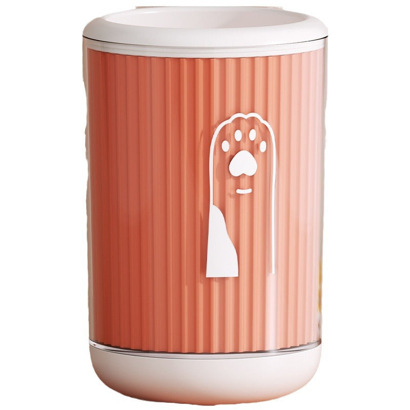 Pfotenreiniger 🐾 Saubere Pfoten in Sekunden – ohne Abwischen