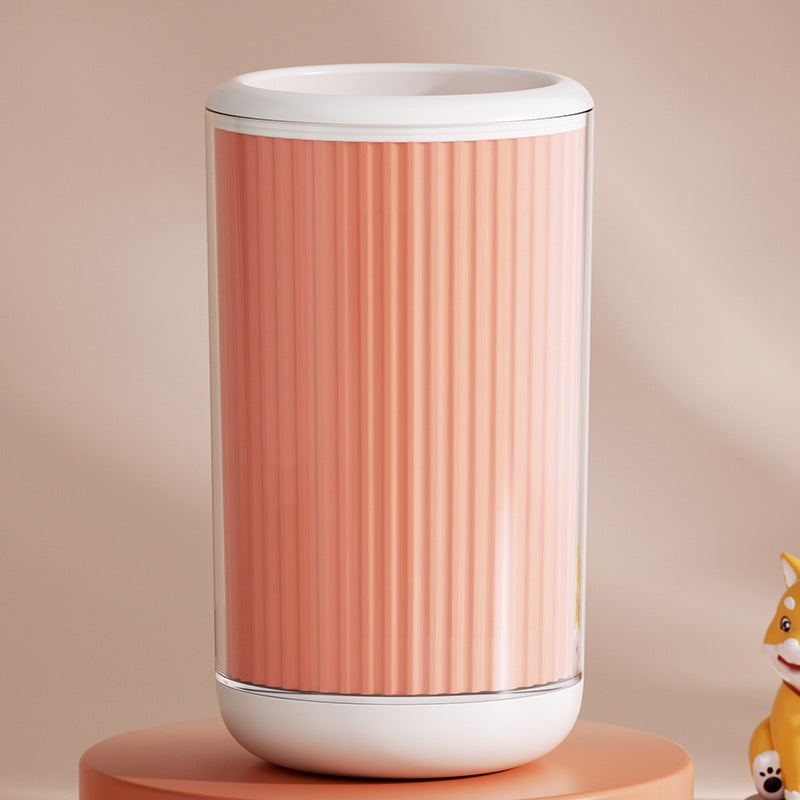 Pfotenreiniger 🐾 Saubere Pfoten in Sekunden – ohne Abwischen