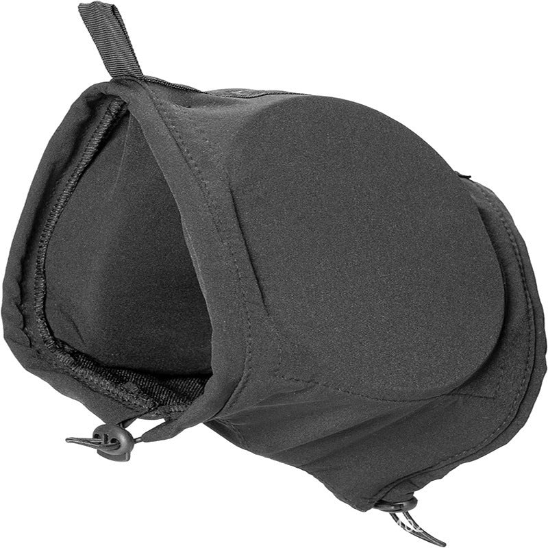 KuschelKappe - Premium Ohren- & Lärmschutz für Hunde. Ideal für Silvester und auf Reisen.