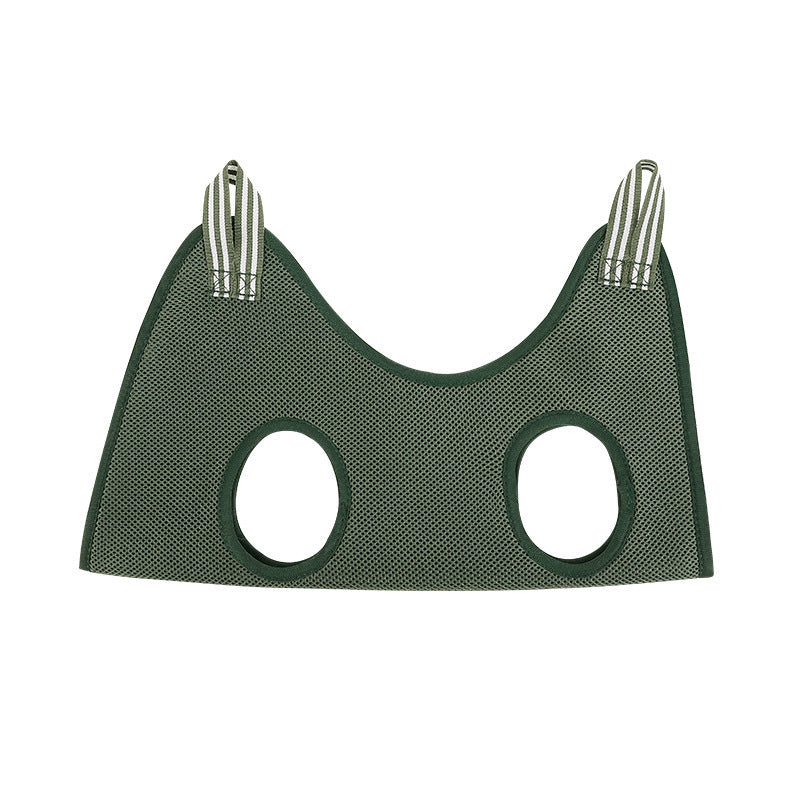 Pflege-Hängematte für Katzen & kleine Hunde – Ruhig bleiben bei der Fellpflege 🐾