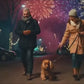 KuschelKappe - Premium Ohren- & Lärmschutz für Hunde. Ideal für Silvester und auf Reisen.